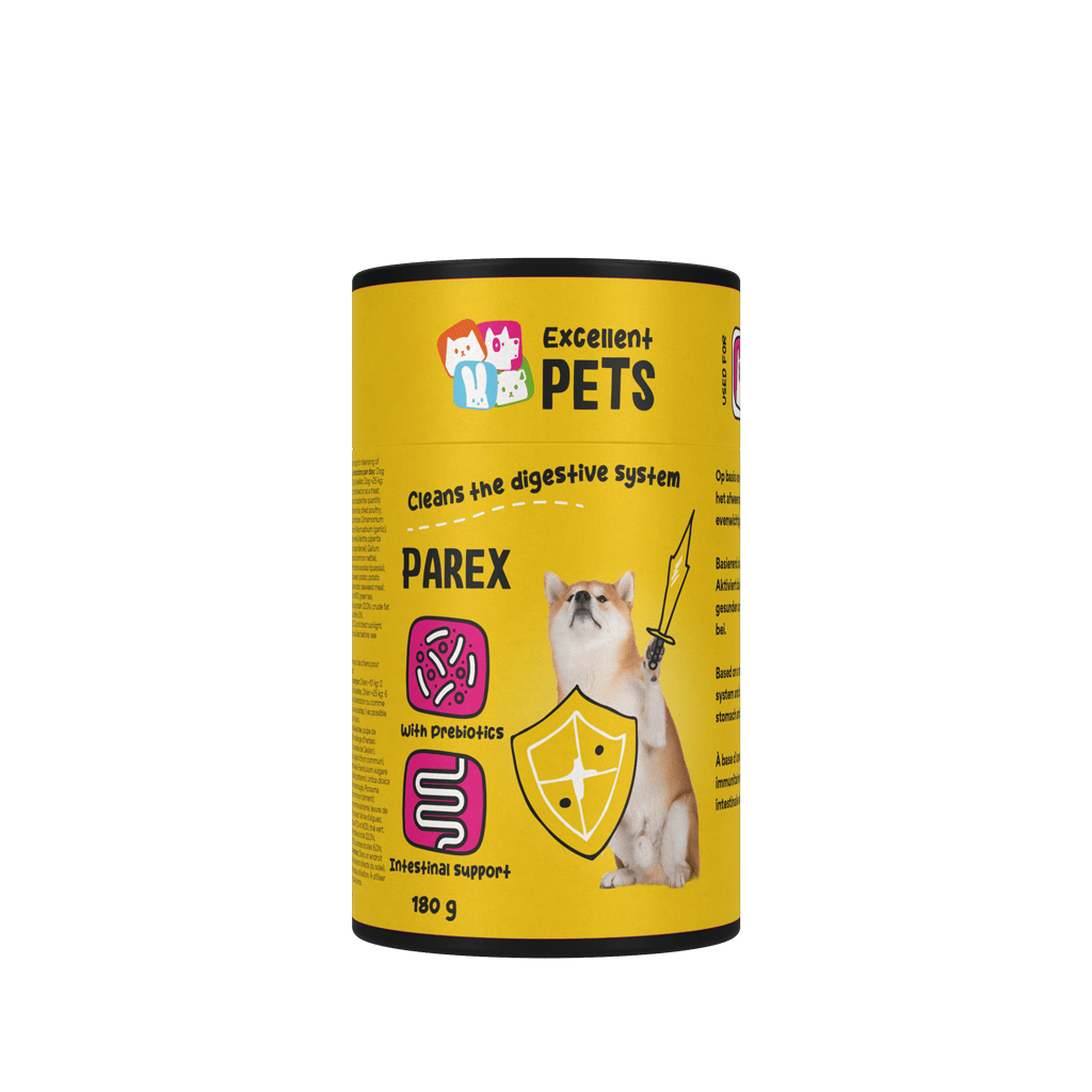 Excellent Pets Dog Parex - all for animals