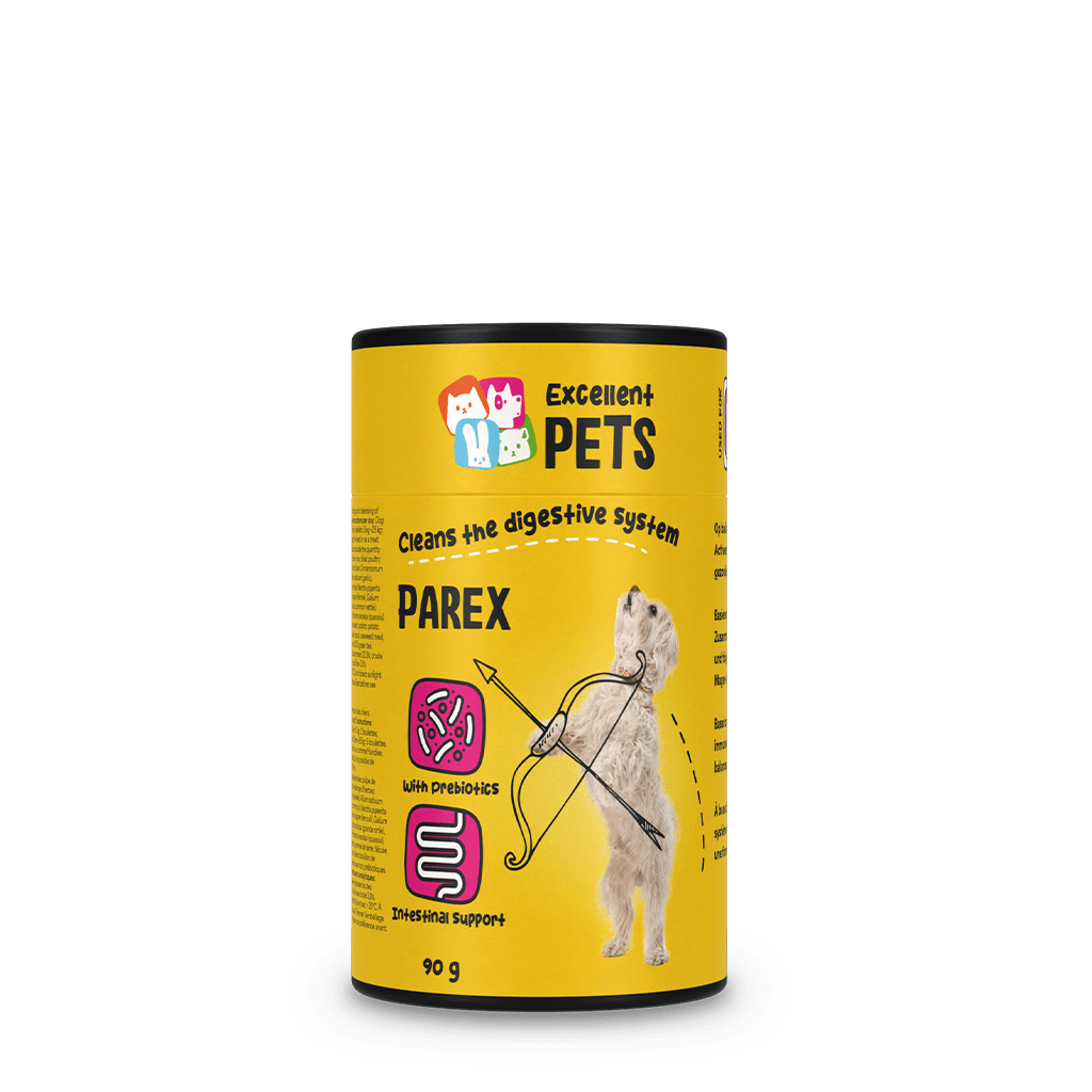 Excellent Pets Dog Parex - all for animals