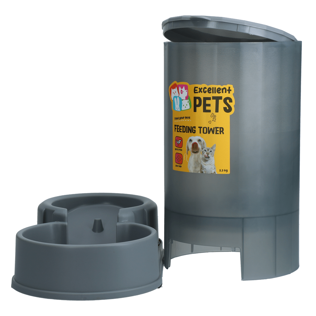 Excellent Pets Feeding Tower - all for animals