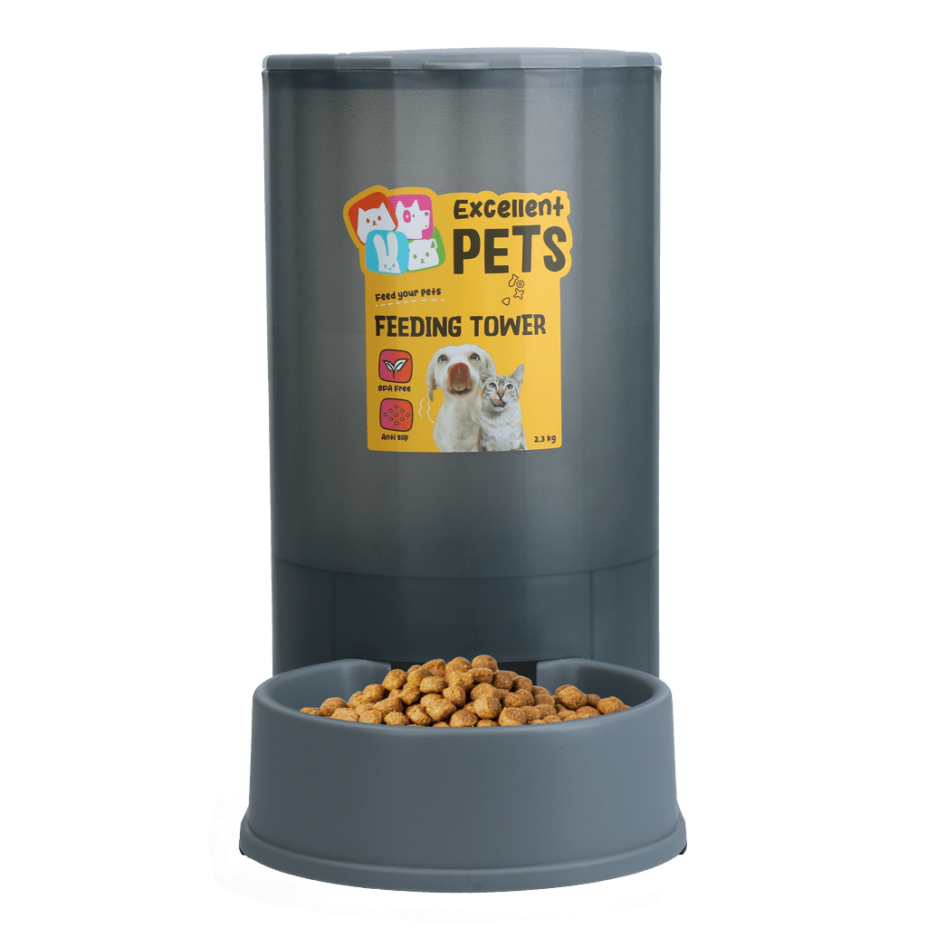 Excellent Pets Feeding Tower - all for animals