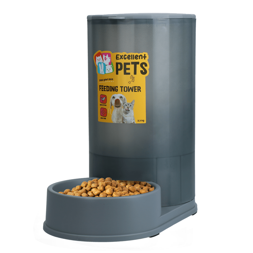 Excellent Pets Feeding Tower - all for animals