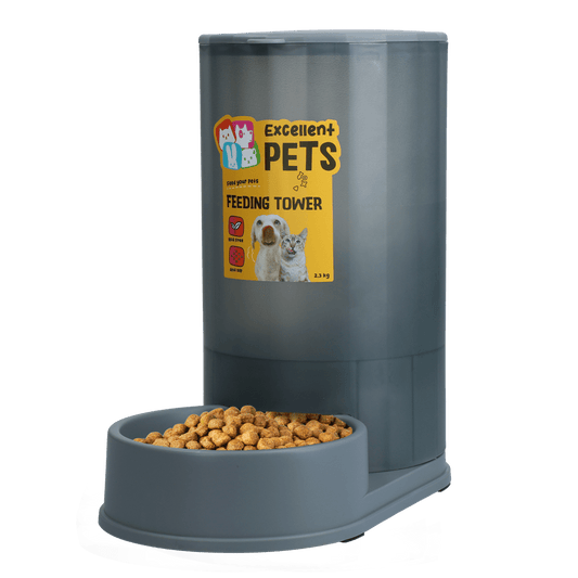 Excellent Pets Feeding Tower - all for animals