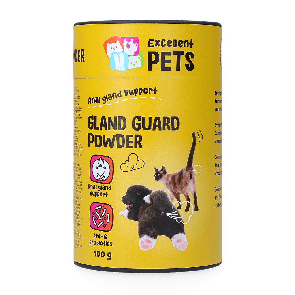 Excellent Pets Gland Guard Poeder - All For Animals