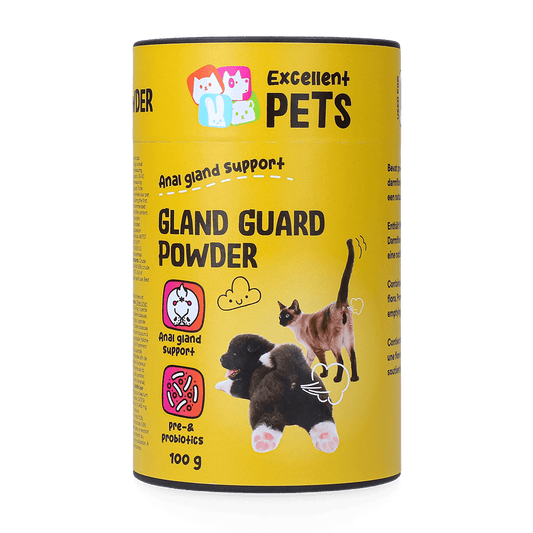 Excellent Pets Gland Guard Poeder - All For Animals