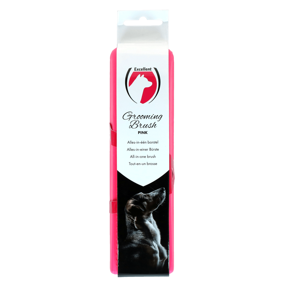Excellent Pets Grooming Brush Medium - all for animals