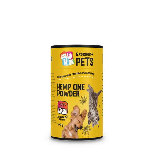 Excellent Pets Hemp One Powder - all for animals