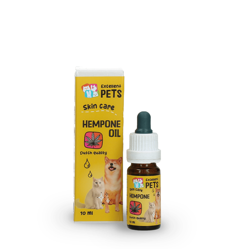 Excellent Pets HempOne Oil - all for animals