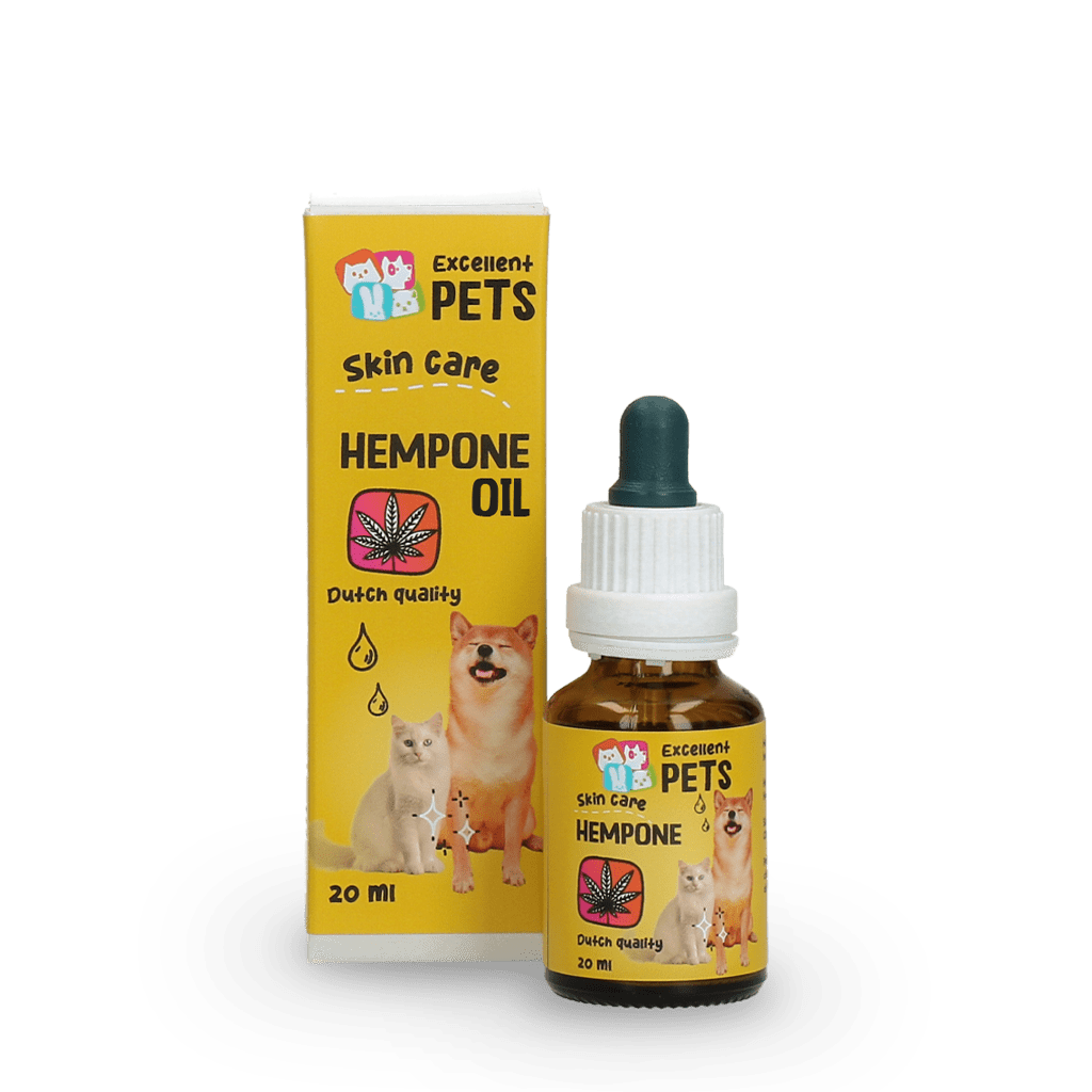 Excellent Pets HempOne Oil - all for animals