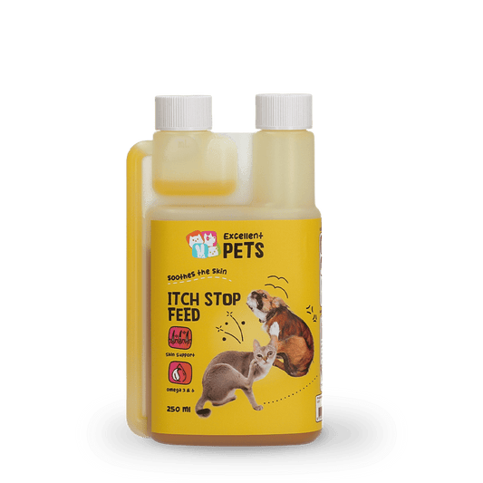 Excellent Pets Itch Stop Feed 250 ml - all for animals