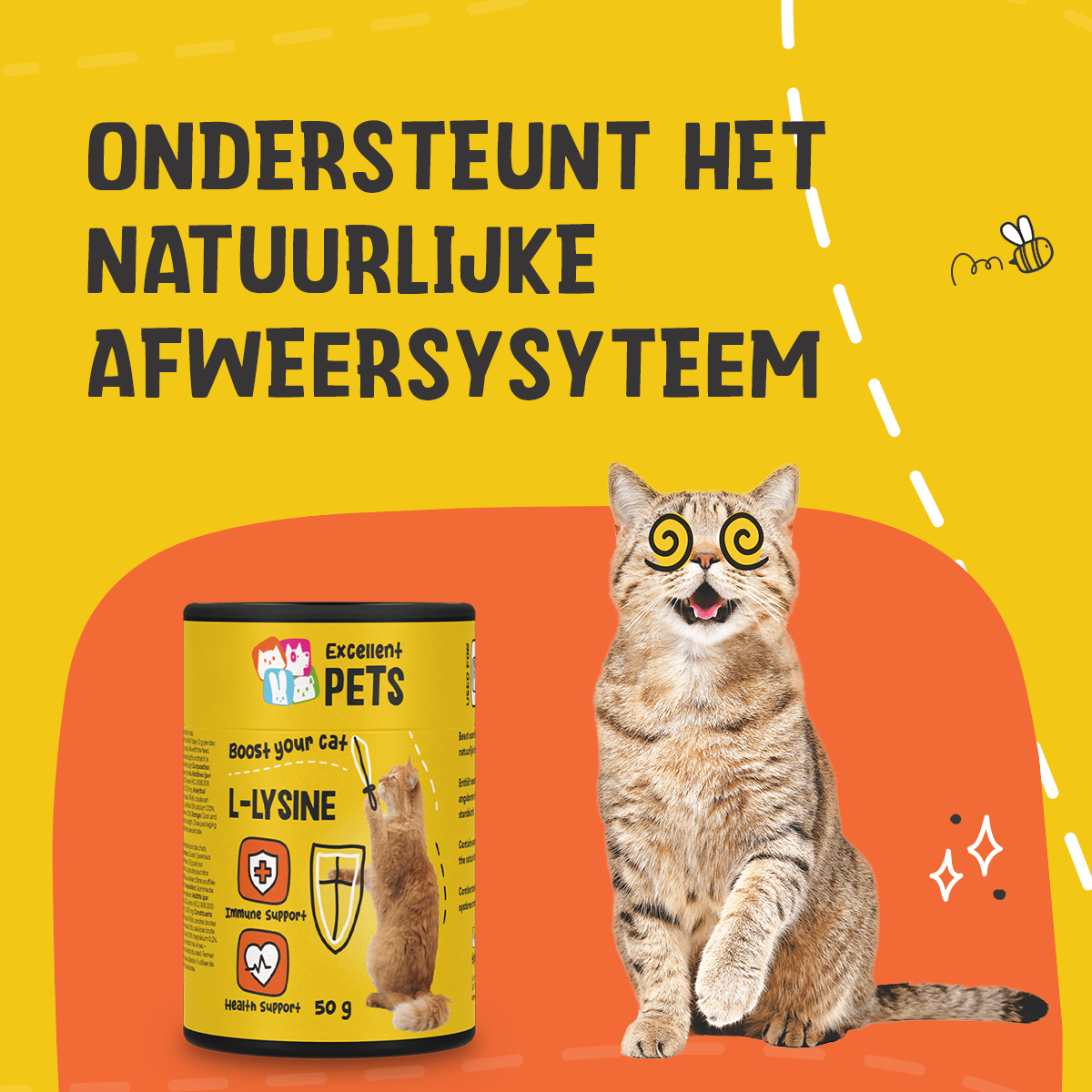 Excellent Pets L - Lysine - all for animals