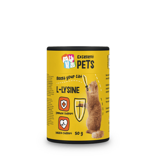 Excellent Pets L - Lysine - all for animals
