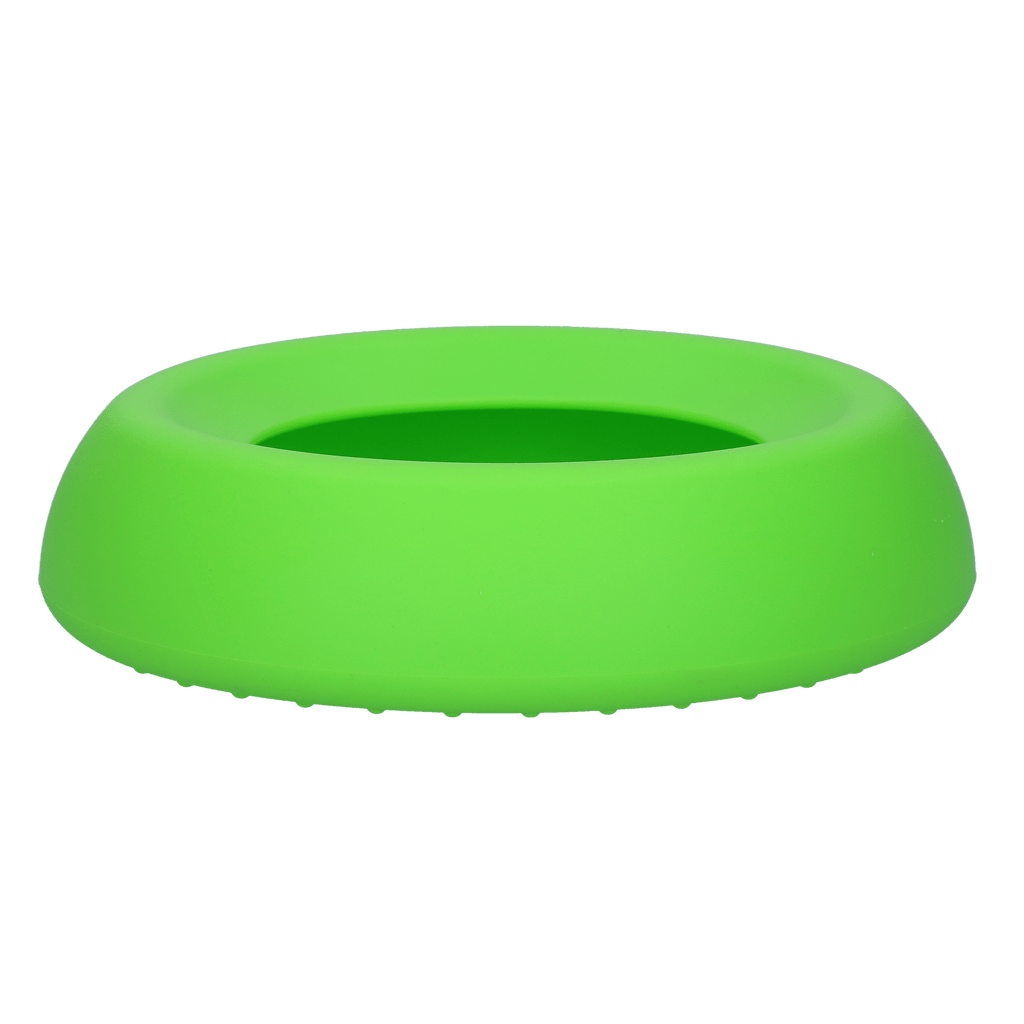 Excellent Pets No - Spill Bowl 300ml Groen S - all for animals