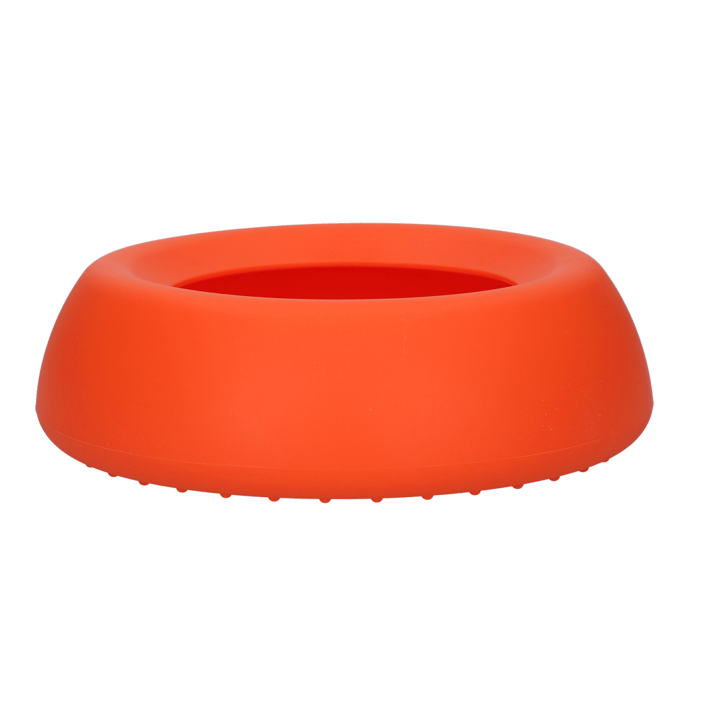 Excellent Pets No - Spill Bowl 800ml Oranje M - all for animals