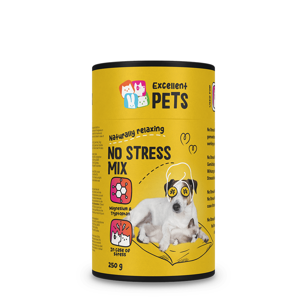 Excellent Pets No Stress Mix - all for animals