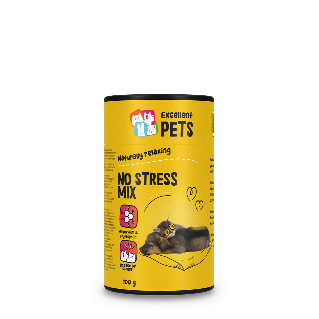 Excellent Pets No Stress Mix - all for animals