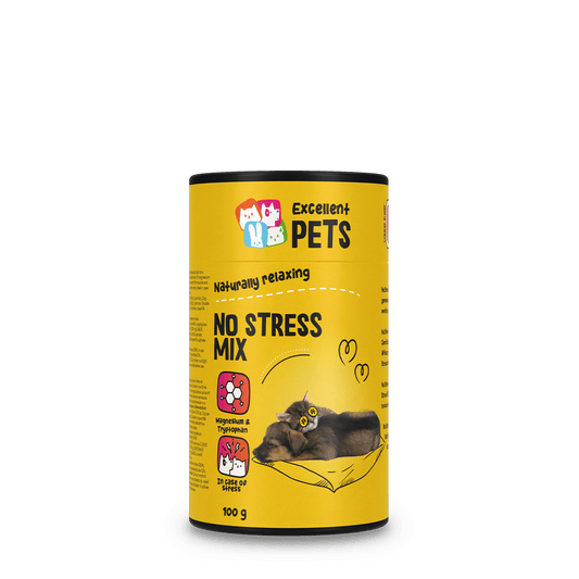 Excellent Pets No Stress Mix - all for animals