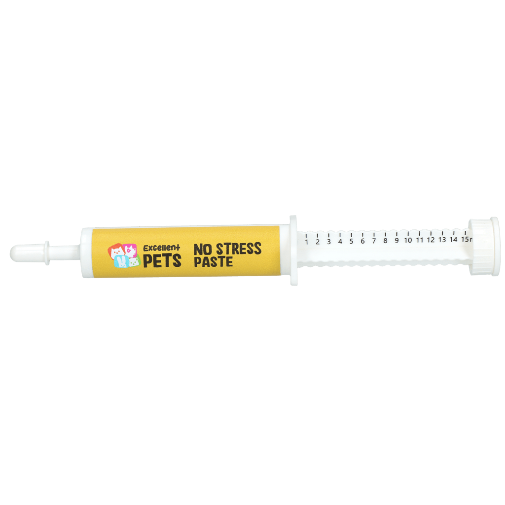 Excellent Pets No Stress Paste 15 ml - all for animals