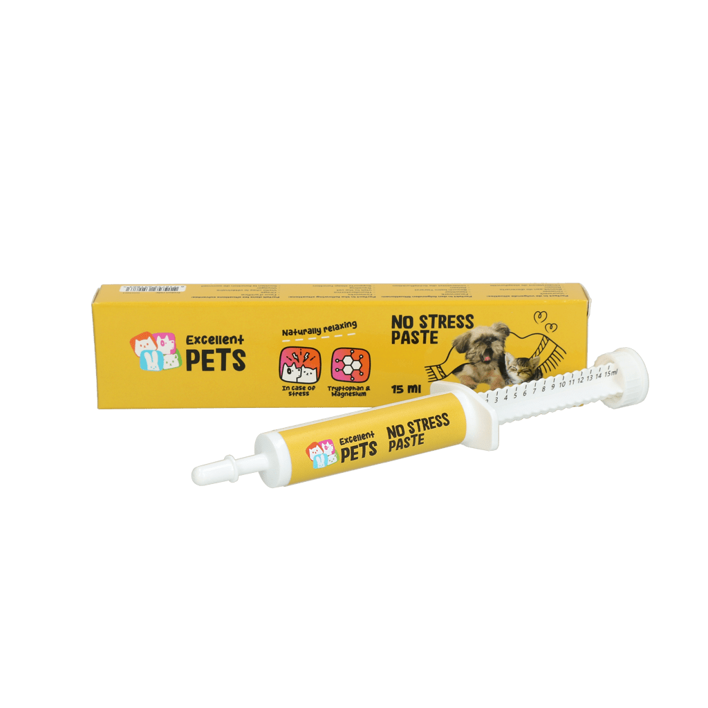 Excellent Pets No Stress Paste 15 ml - all for animals