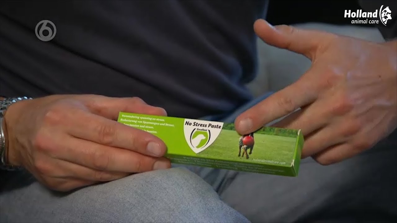 Excellent Pets No Stress Paste 15 ml - all for animals