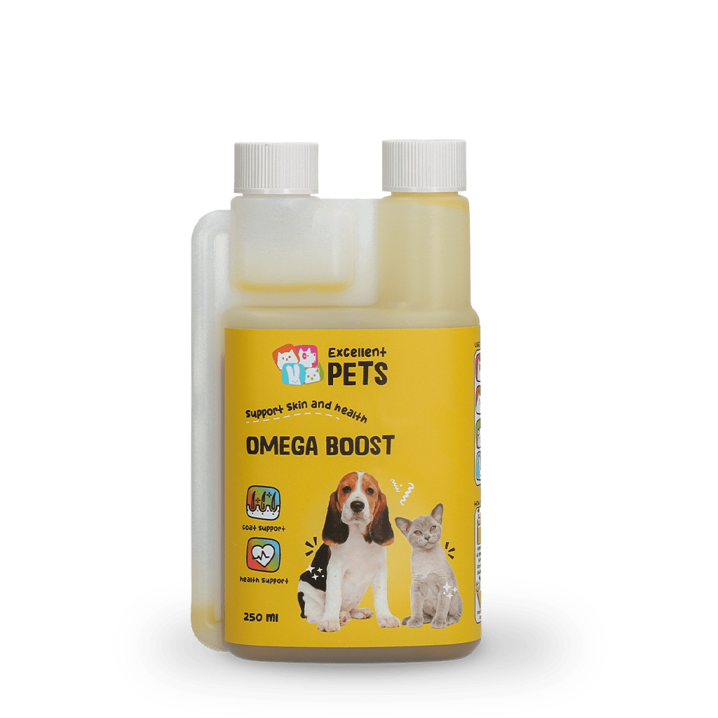 Excellent Pets Omega Boost - all for animals