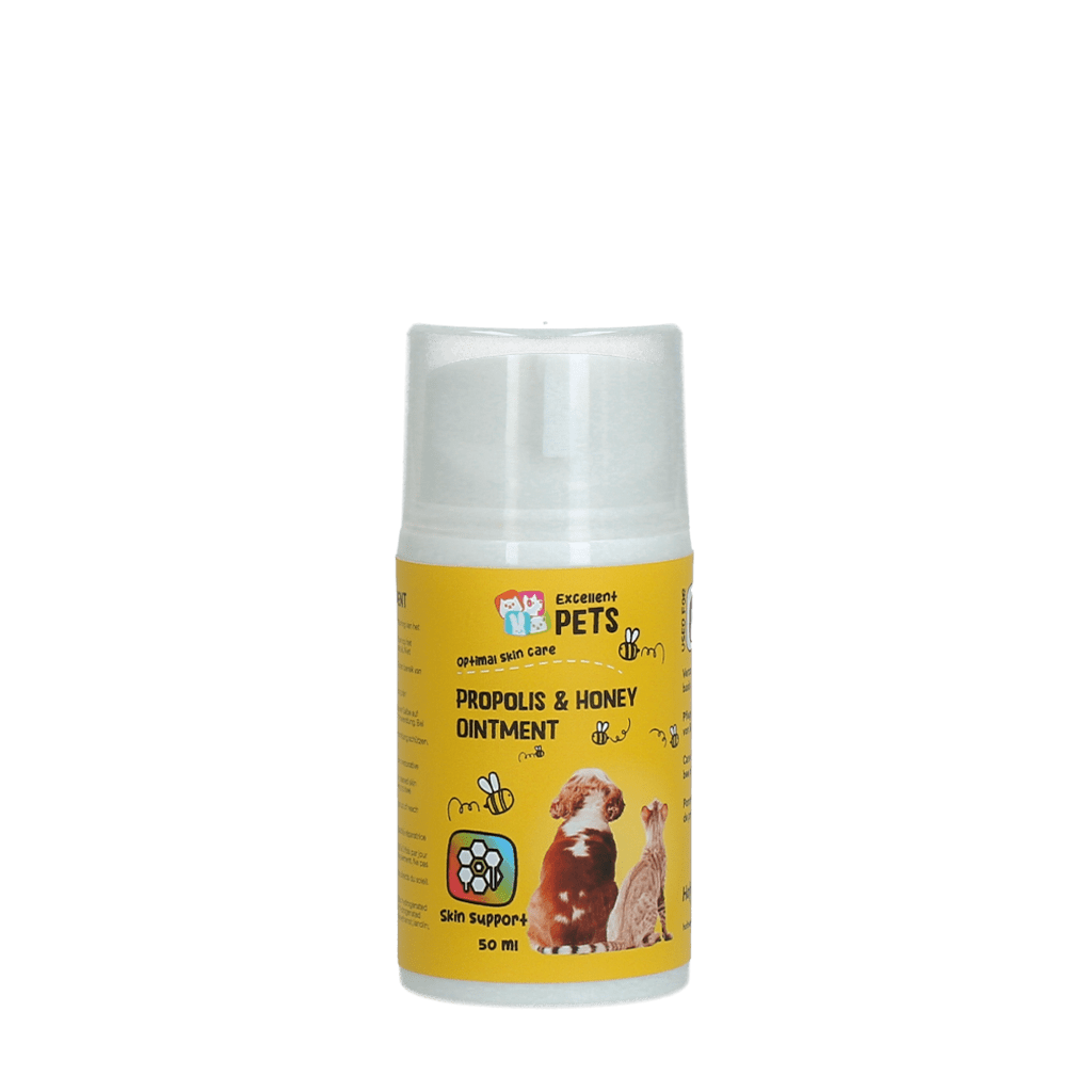 Excellent Pets Propolis & Honey Ointment - all for animals