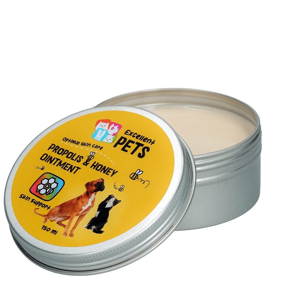 Excellent Pets Propolis & Honey Ointment - all for animals