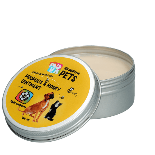 Excellent Pets Propolis & Honey Ointment - all for animals