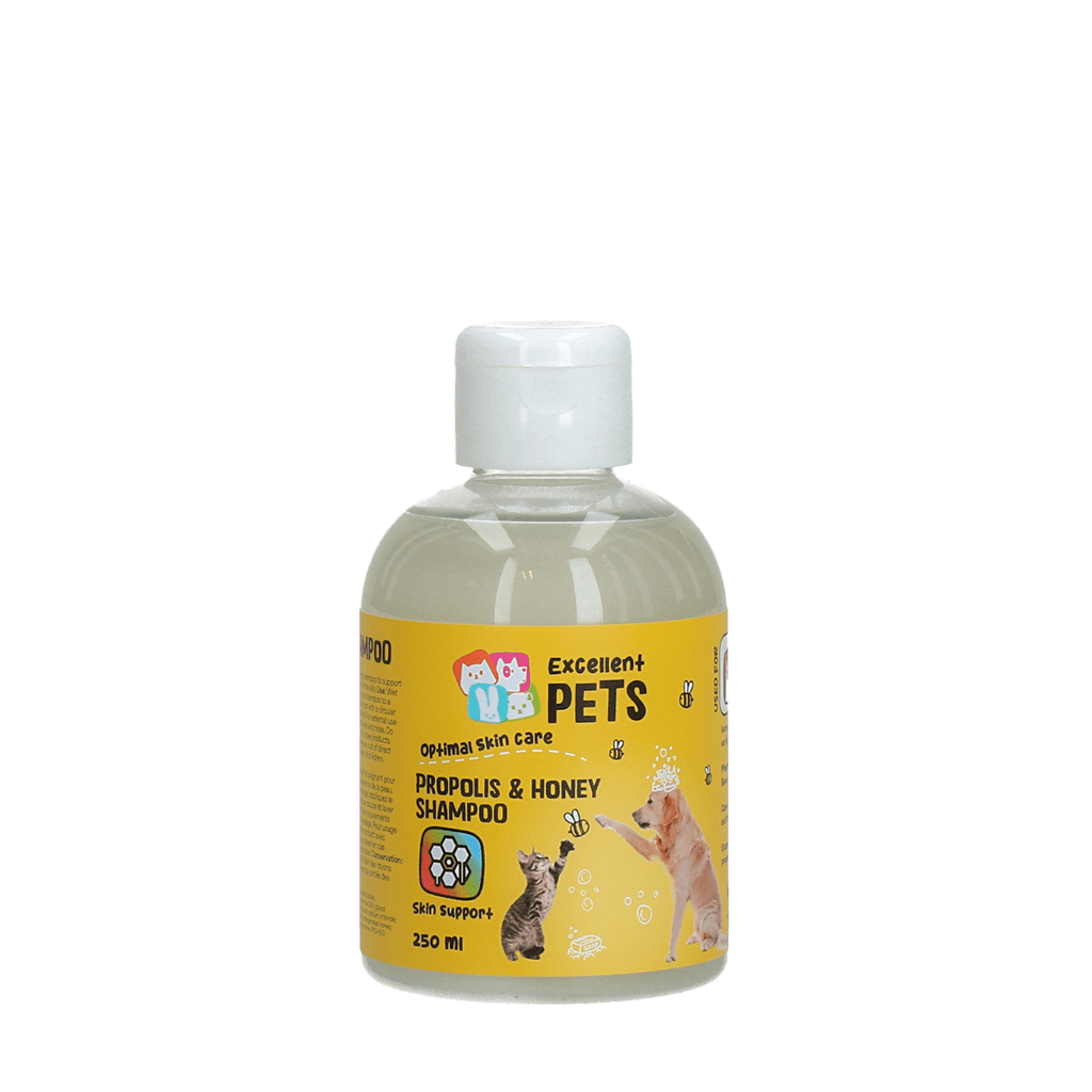 Excellent Pets Propolis & Honey Shampoo 250 ml - all for animals