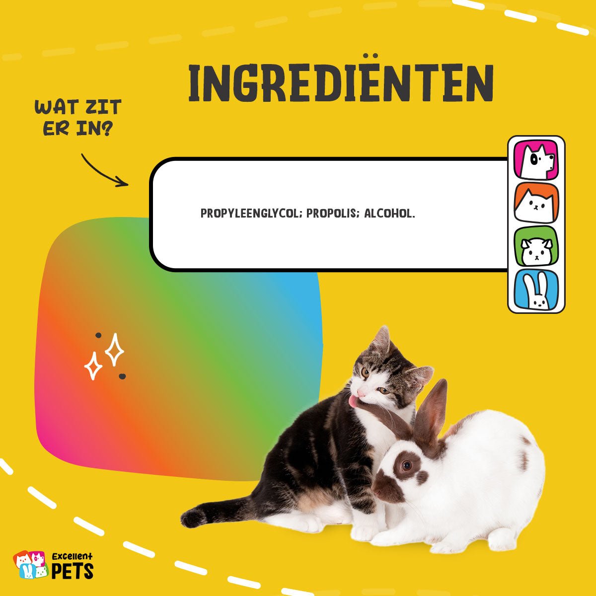 Excellent Pets Propolis Spray 50 ml - all for animals