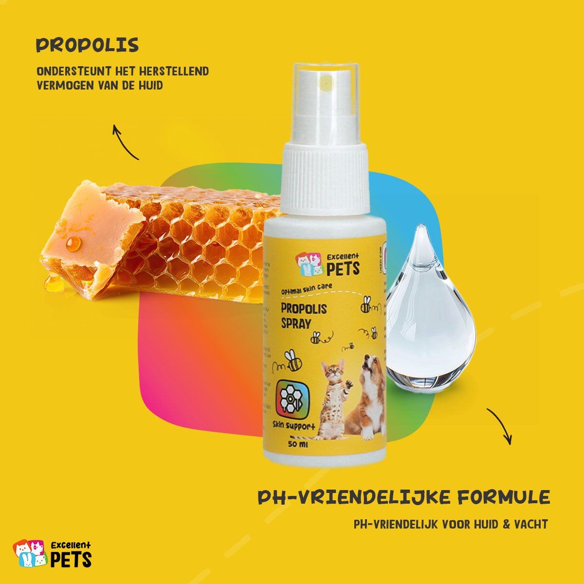 Excellent Pets Propolis Spray 50 ml - all for animals