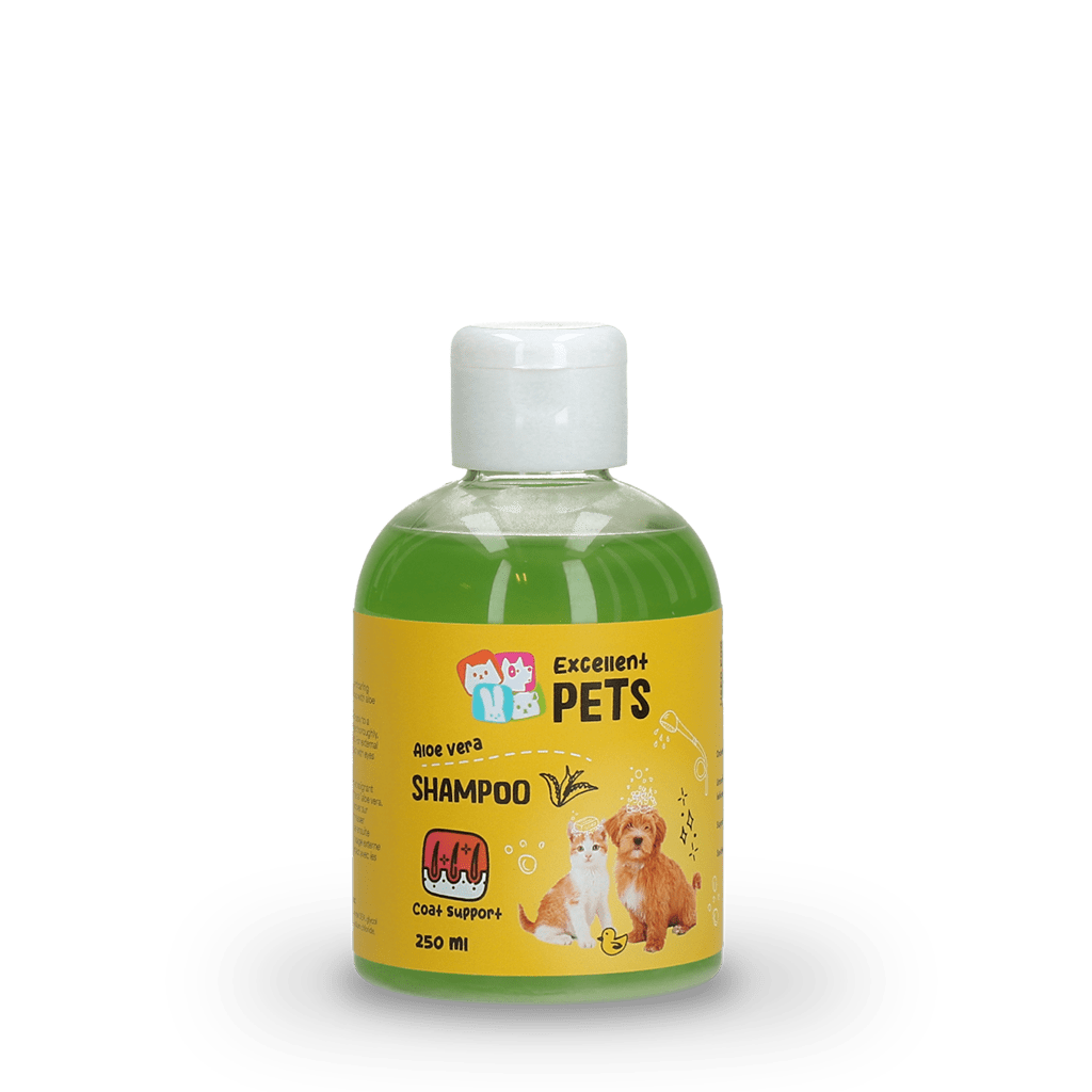 Excellent Pets Shampoo Aloe Vera 250 ml - all for animals