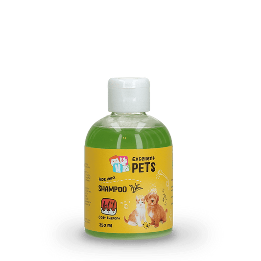 Excellent Pets Shampoo Aloe Vera 250 ml - all for animals