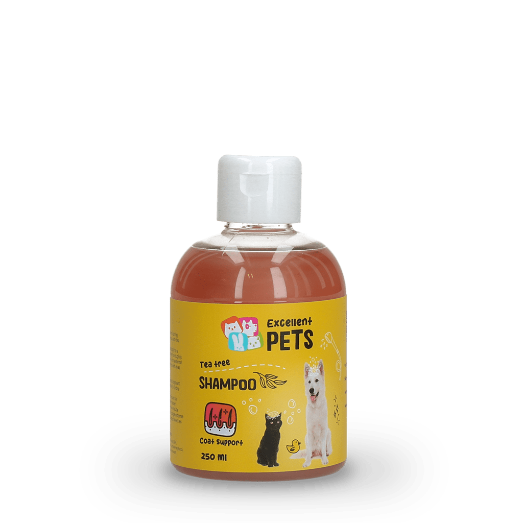 Excellent Pets Shampoo Tea Tree 250 ml - all for animals