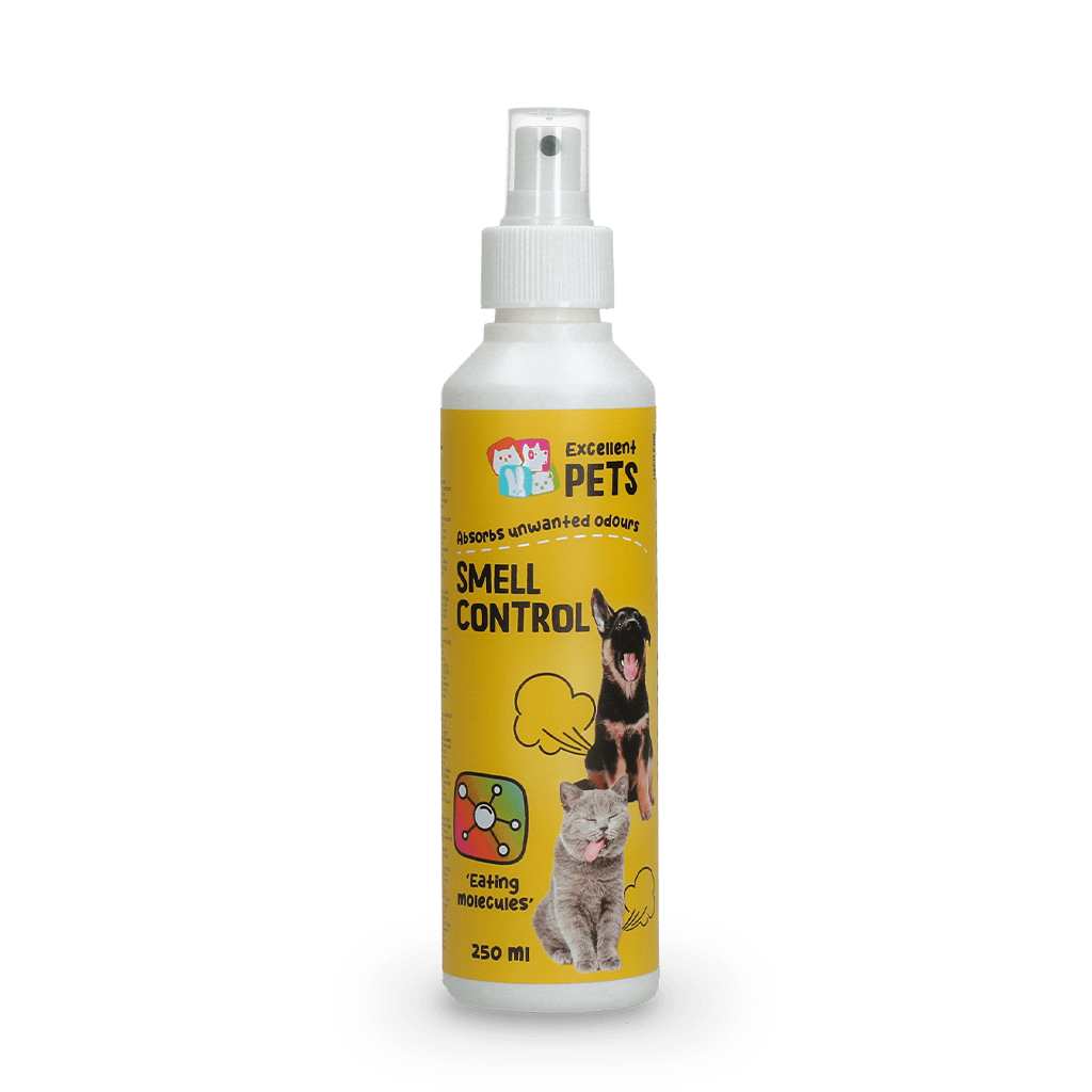 Excellent Pets Smell Control - all for animals