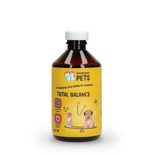 Excellent Pets Total Balance 250 ml - all for animals