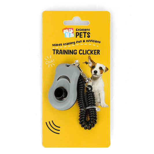 Excellent Pets Training Clicker - All For Animals