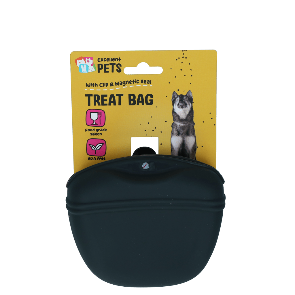 Excellent Pets Treat Bag - all for animals