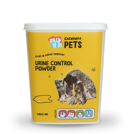 Excellent Pets Urine Control Powder 1400 ml - all for animals