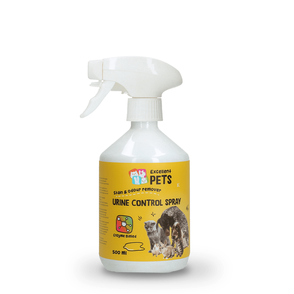 Excellent Pets Urine Control Spray - all for animals