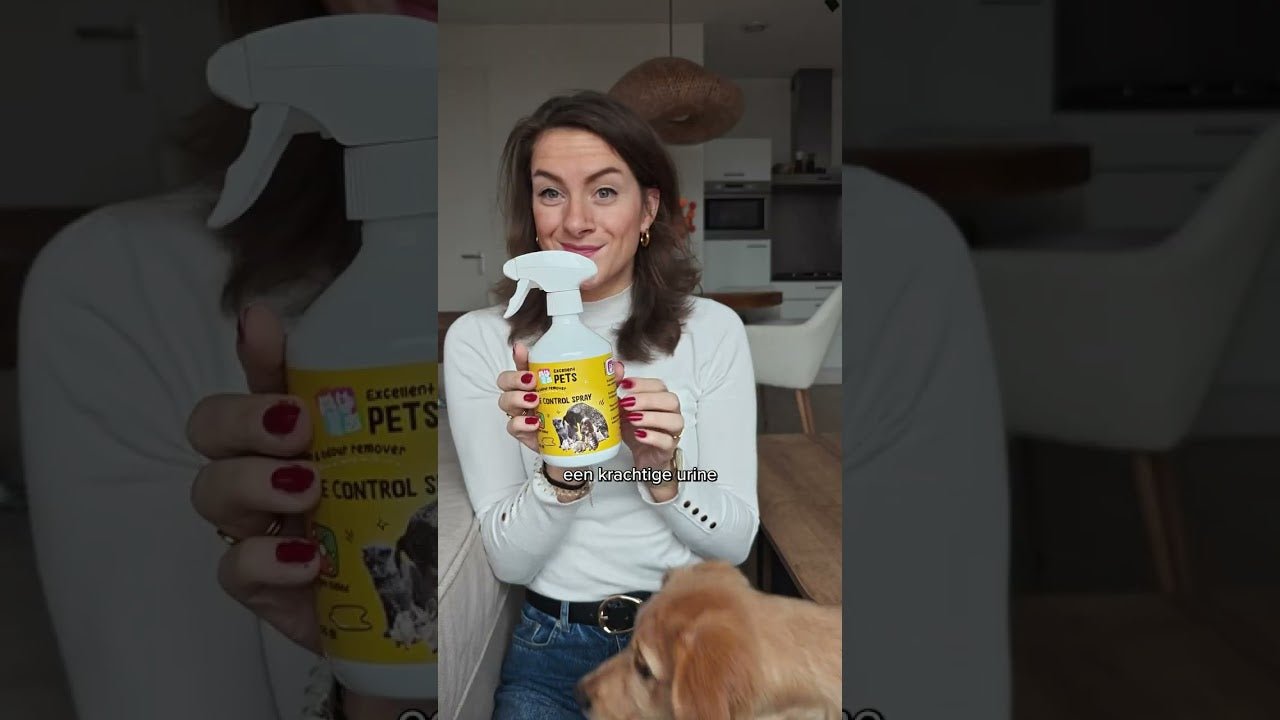 Excellent Pets Urine Control Spray - all for animals