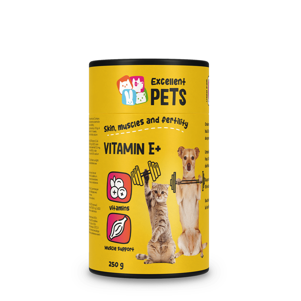 Excellent Pets Vitamin E+ 250 g - all for animals