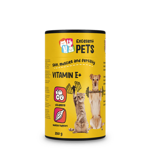 Excellent Pets Vitamin E+ 250 g - all for animals