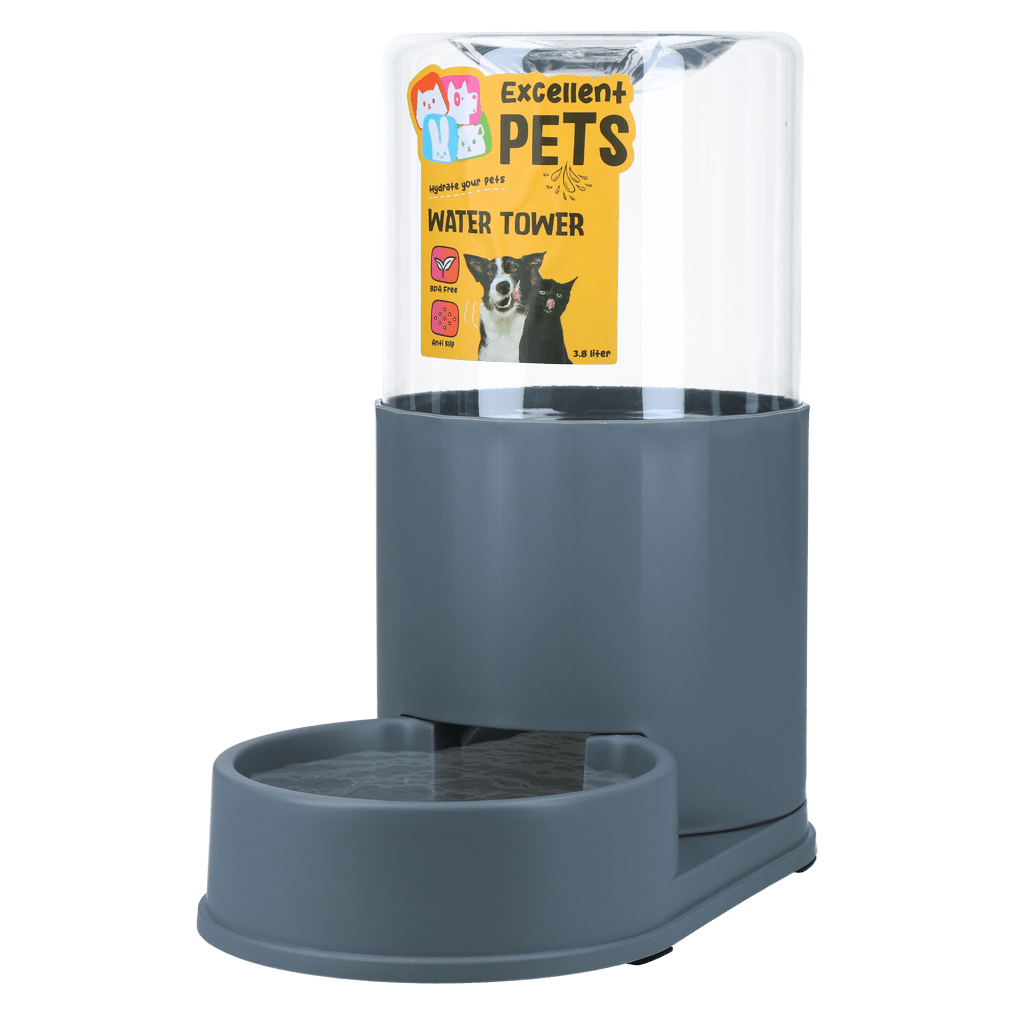 Excellent Pets Water Tower - all for animals