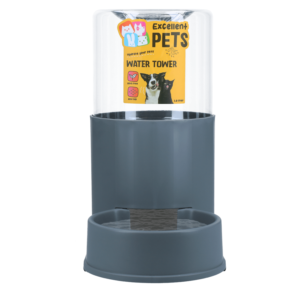 Excellent Pets Water Tower - all for animals