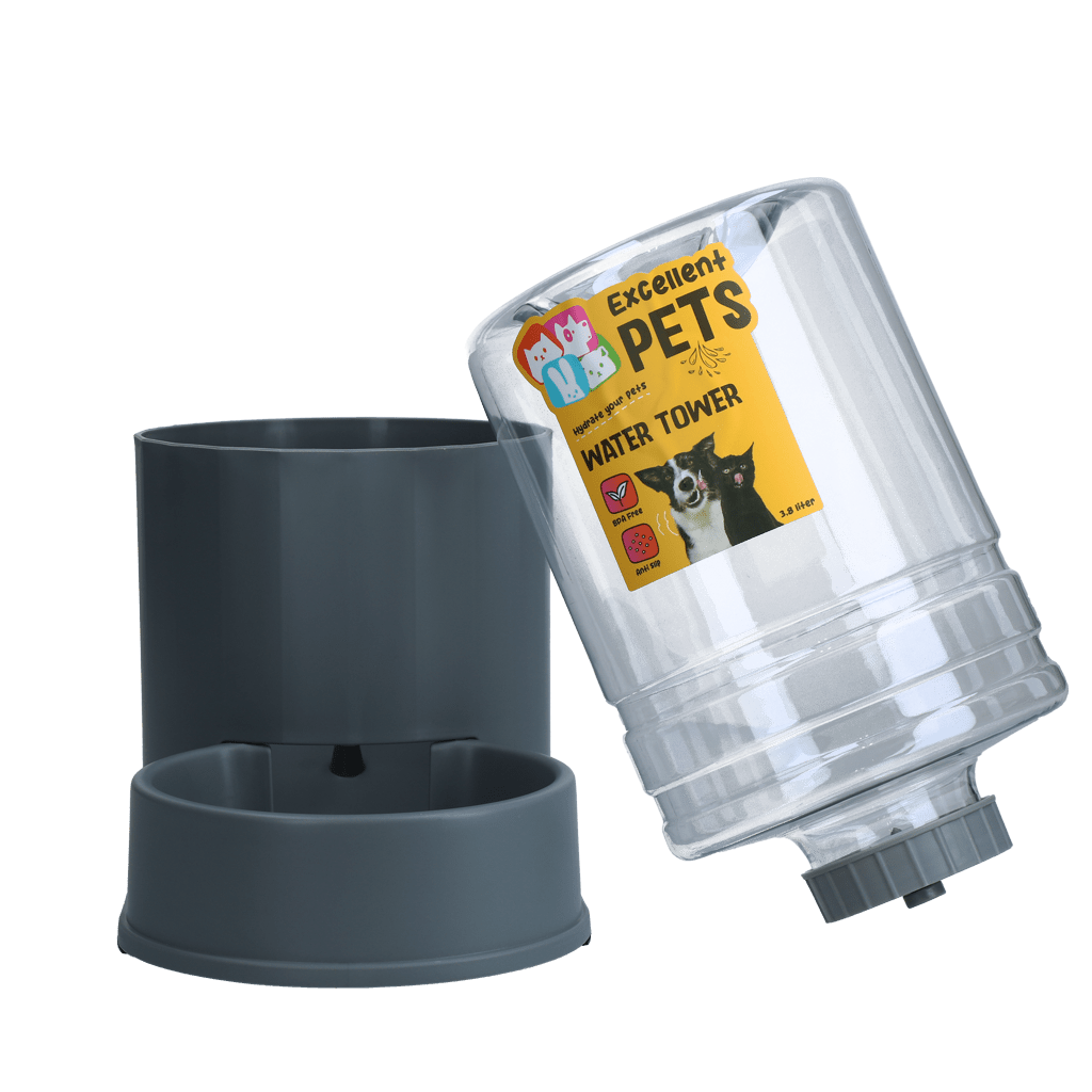 Excellent Pets Water Tower - all for animals