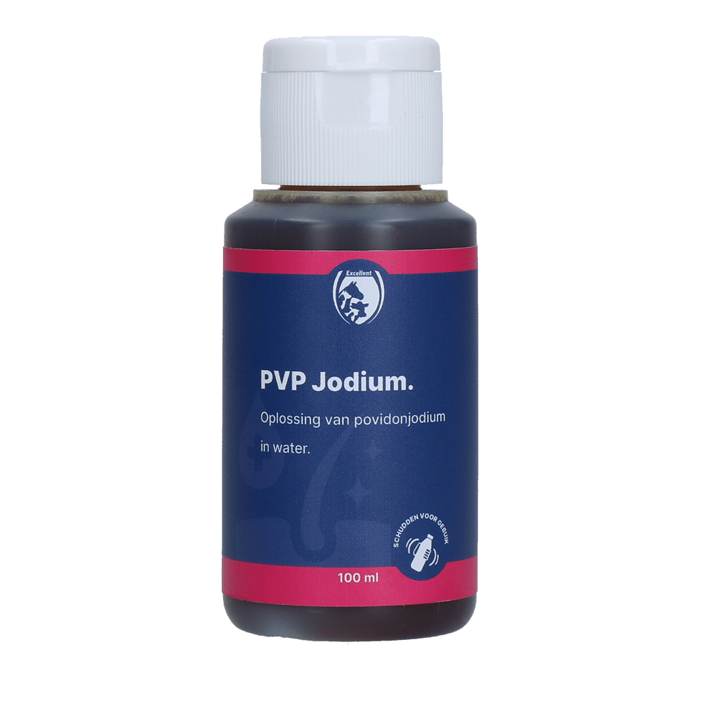 Excellent PVP Jodium - all for animals
