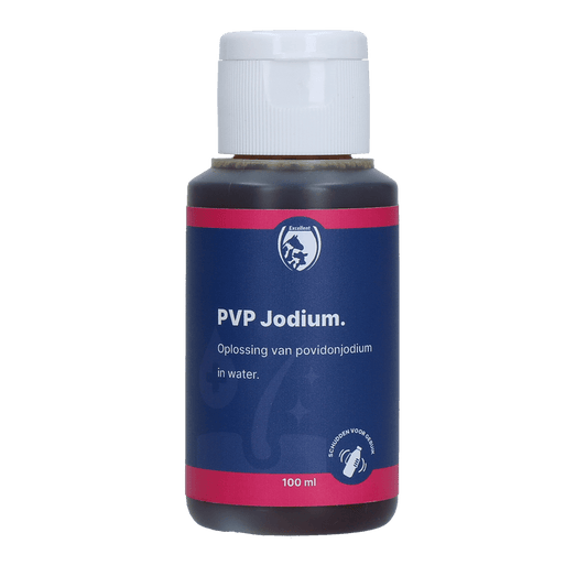 Excellent PVP Jodium - all for animals