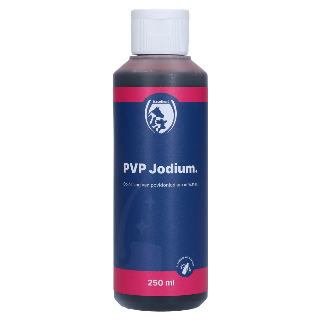 Excellent PVP Jodium - all for animals