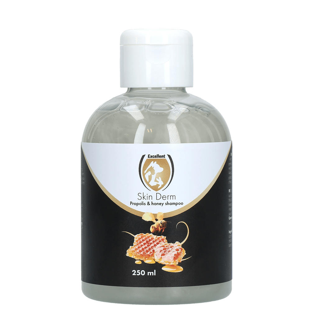 Excellent Skin Derm Propolis Shampoo - all for animals