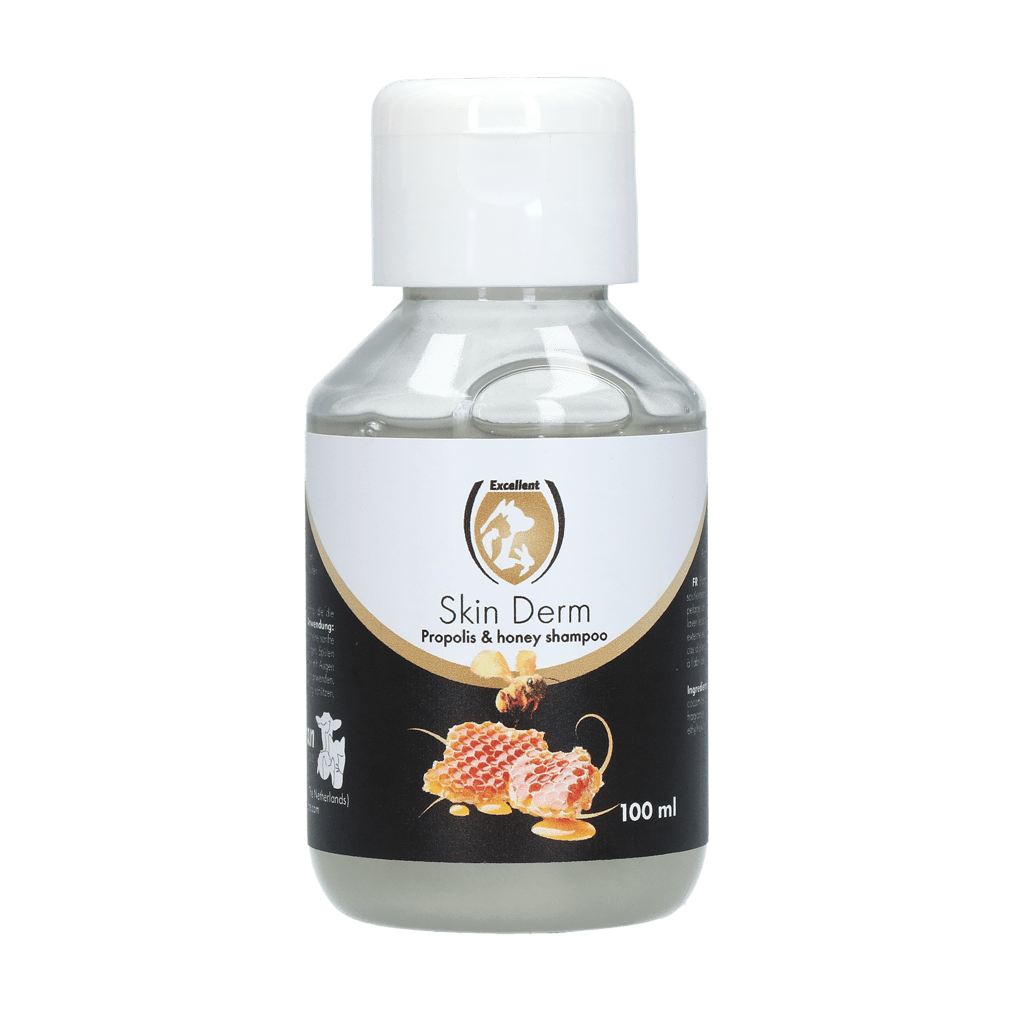 Excellent Skin Derm Propolis Shampoo - all for animals